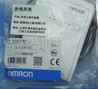 供应OMRON光电传感器E3Z-T61