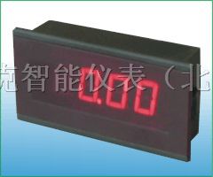 供应北京托克TE-MDV TE-MDA系列数字面板表