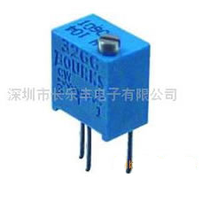 供应微调电位器3266W-1-504