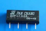 供应干簧继电器SIP-1A05S（带*磁罩）