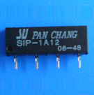 供应干簧继电器SIP-1A12S（带*磁罩）