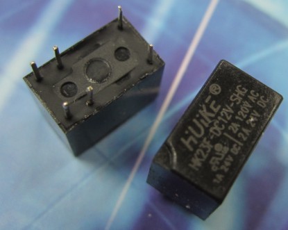 供应汇科（HUI KE）继电器HK23F-DC9V-SHG