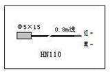 HN110*温线性NTC温度传感器