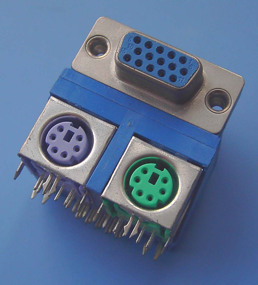 HD 15P 连接器