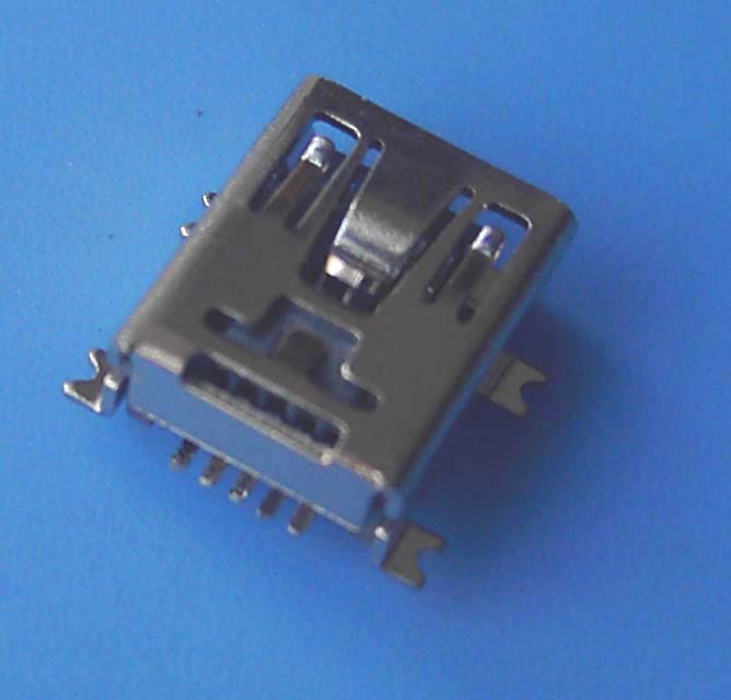 U* 5P 电子连接器