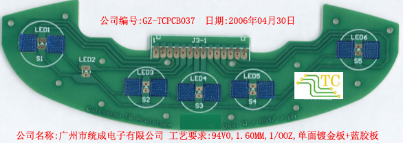线路板技术抄板