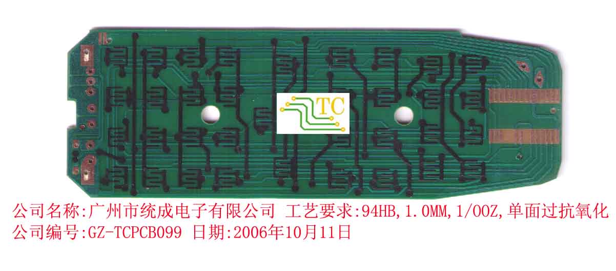 技术各种线路板抄板