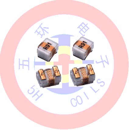 绕线贴片电感