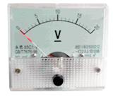 85C1型指针式电压表头 20V