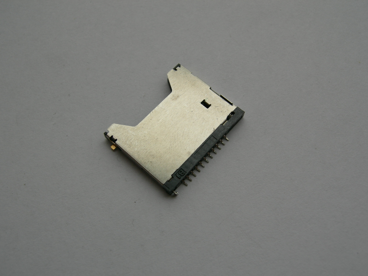 MICRO SD卡座