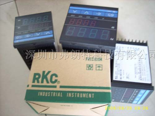 供应RKC日本理化温控仪 C100 C900