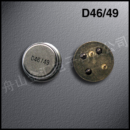 声表面波双工器D46/49