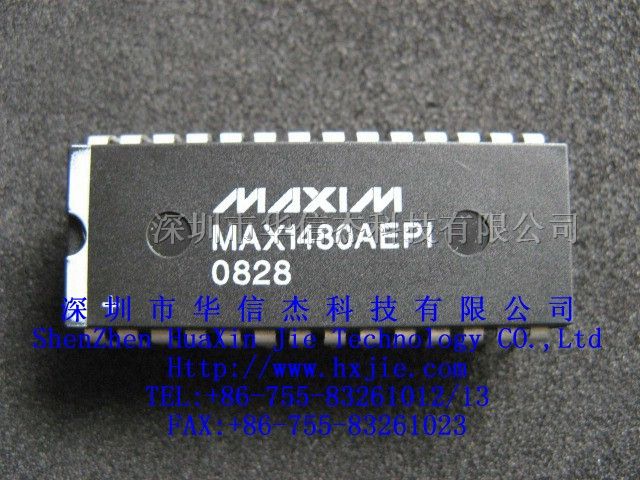 供应集成电路MAX1480AEPI