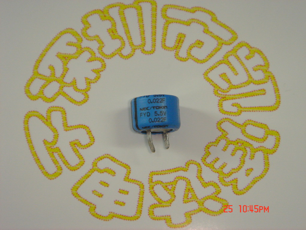 供应 5.5V0.022F