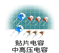 温度补偿性电容