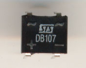 供应整流桥DB107