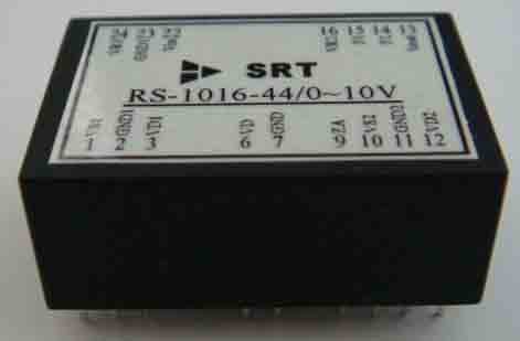 0~±5V/0~±10V 信号隔离放大器