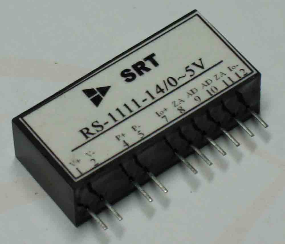 4-20mA电流信号隔离器/电量传感器