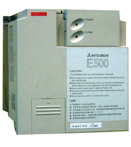 供应三菱变频器FR-E520-3.7K