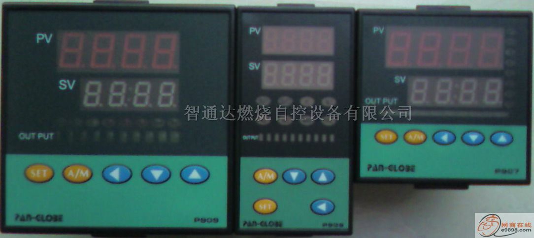 供应台湾泛达PAN-GLOBE温控器P908-701