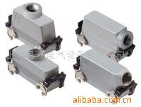 ILME重载连接器外壳CHO 24 X/CHV 24 X