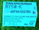 TAKAMISAWA继电器