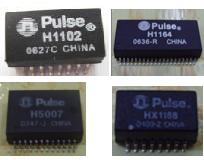 供应全系列网络变压器HX1188NL/H1102NL