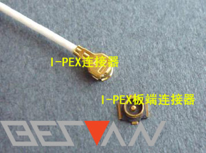 I-PEX,IPX,IPEX,mhf连接器