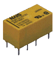 供应DE1a-5V,DE1a-12V继电器