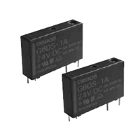 供应G6KU-2F-Y-5V继电器