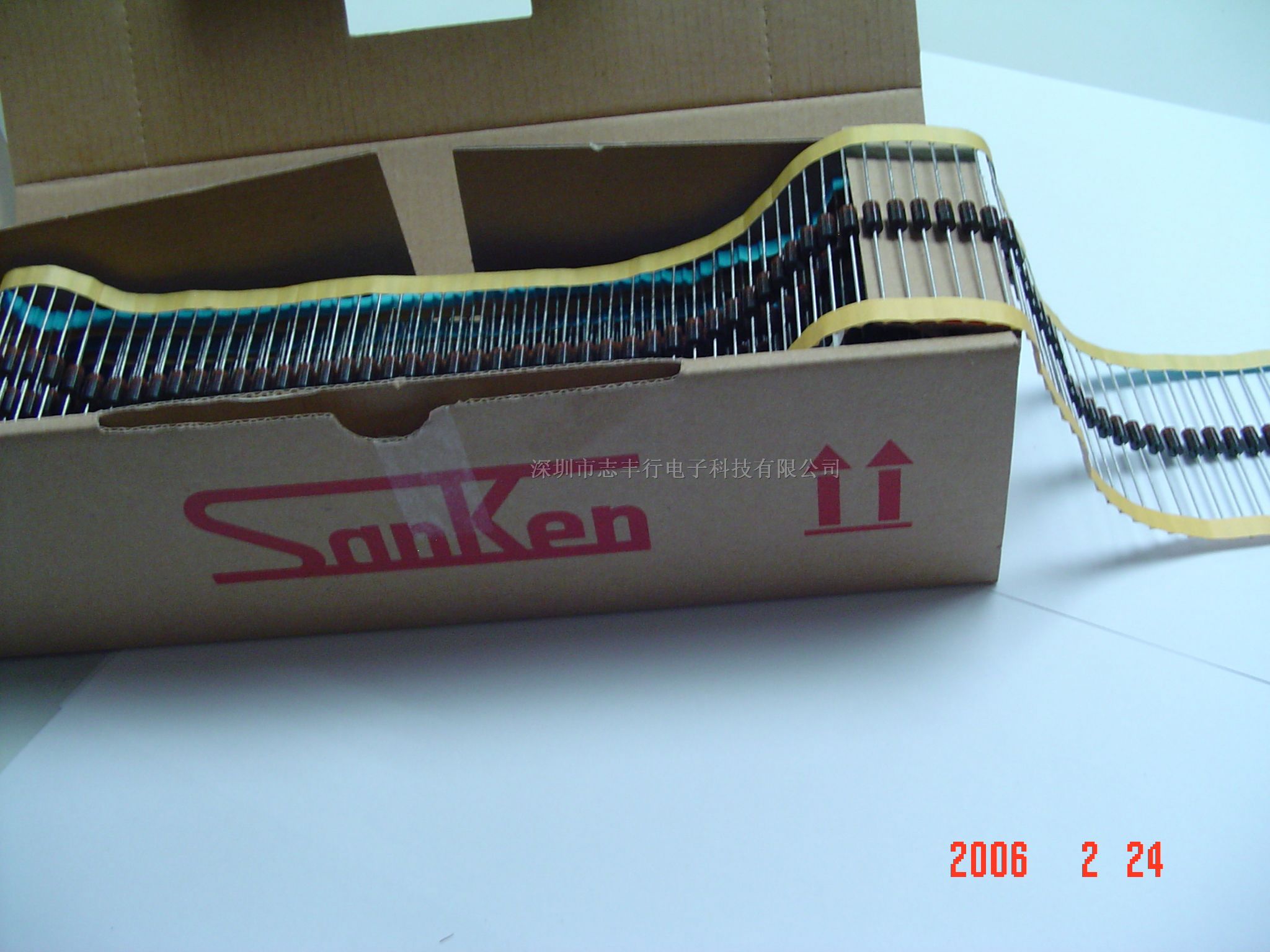 供二*管RP1H(SANKEN)