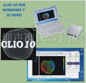 供应CLIOWin电声分析仪