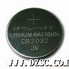 扭扣式锂锰电池CR2032