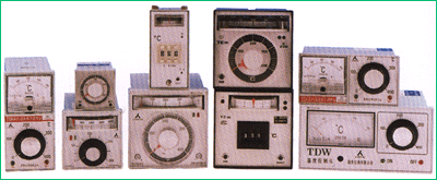 供应TD、TE系列指针式温度调节仪
