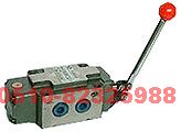 供应34S※-H10B-T|24S※-H10B-T 手动换向阀