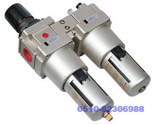供应 AC3010-02 AC3010-03 二联件气源处理器