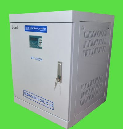 5KW风力发电机正弦波逆变器