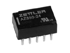 供应美国ZETTLER继电器AZ850