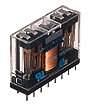 供应松下 NC4D-PL2-DC5V, NC4D-PL2-DC12V