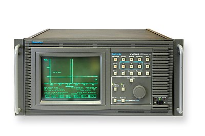 供应 视音频综合测试仪 VM700A