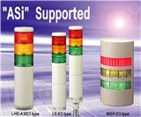 派特莱壁装式声光信号灯支持ASI辅助电源型WEP-E3