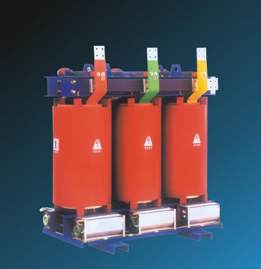 供应SCB9-100KVA 干式电力变压器
