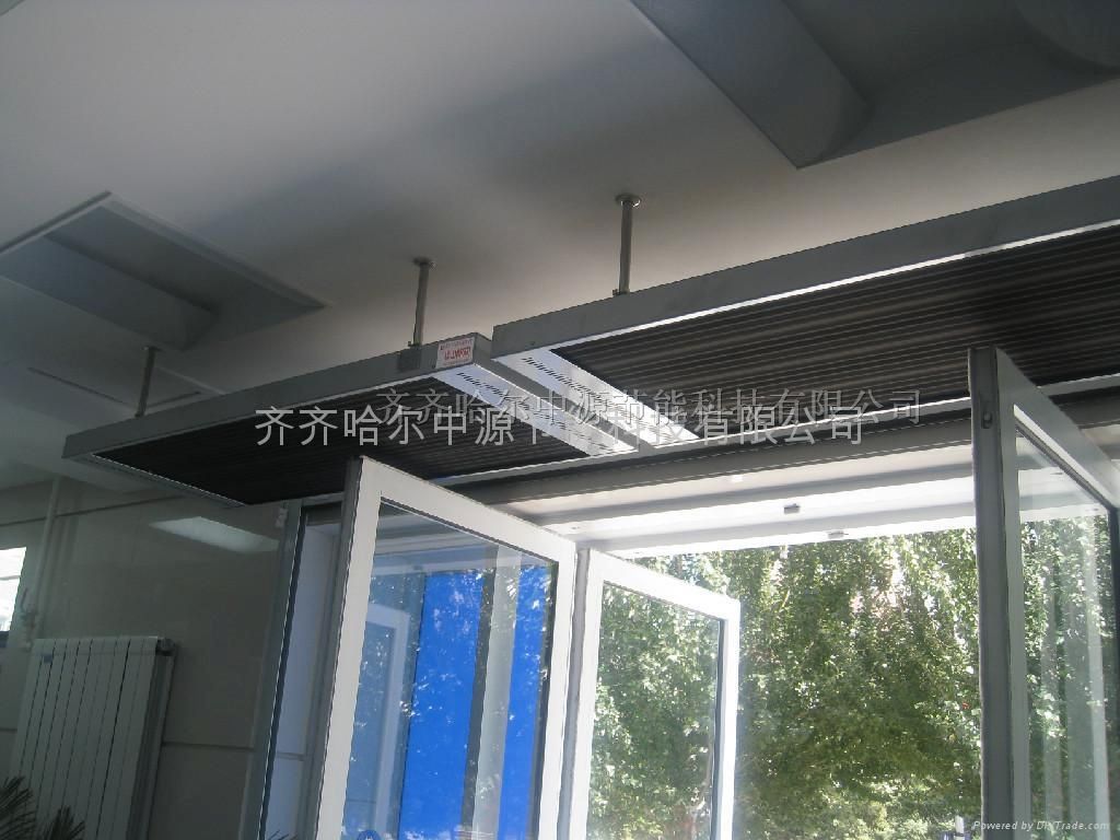 供应齐齐哈尔车库用电热器