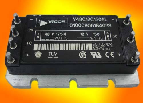 优价供应 美国VICOR电源模块