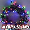 供LED装饰灯串；星星灯串；圣诞树装饰灯（彩色）