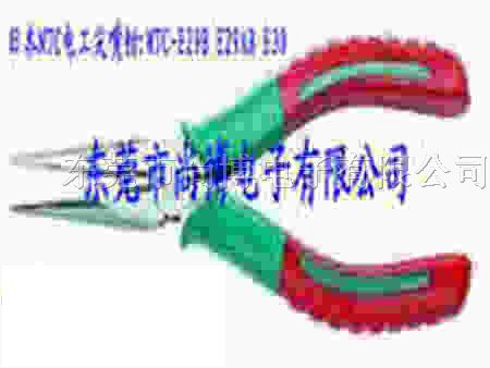 MTC-E29B尖嘴钳MTC- E29AB电工尖咀钳