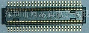 供应松下连接器AXK500147YG