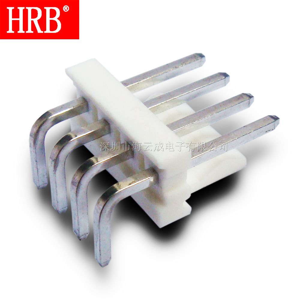 供应HRB3.96针座/3.96系列连接器/端子，品质UL保证