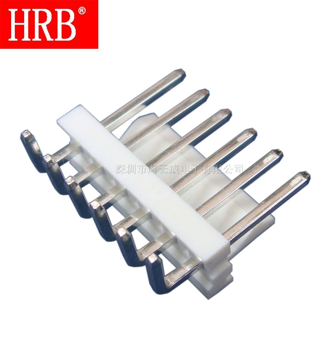 供应HRB3.96针座/HRB3.96刺破系列连接器，质量保证
