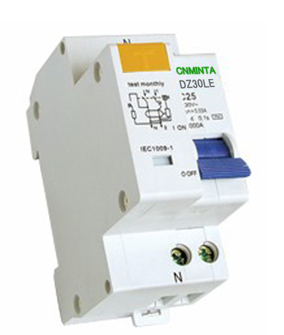 供应施耐德香港DZ30L-32(DPN漏电断路器)剩余电流动作断路器